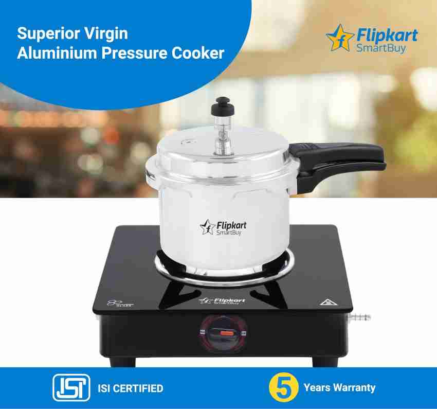 Pressure cooker best sale 3 litre flipkart