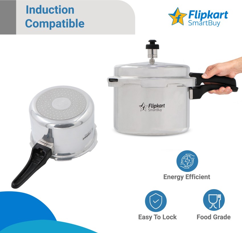 Elite pressure discount cooker 3 litre