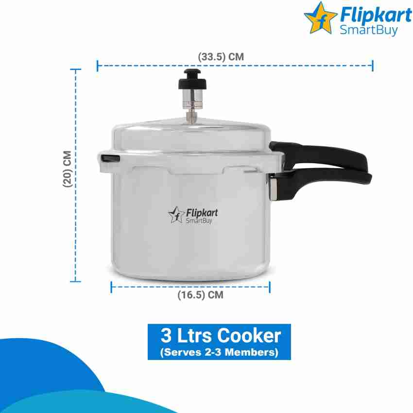 Flipkart induction pressure discount cooker