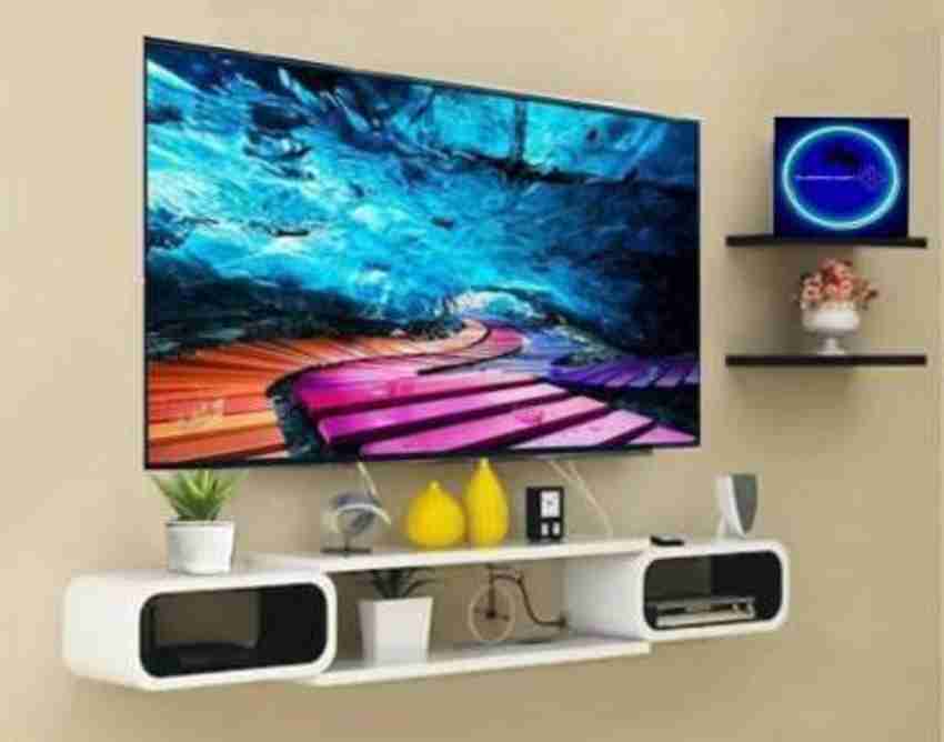 Shelf for tv 2025 set top box