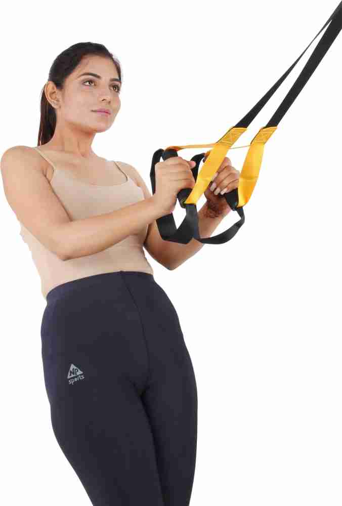  TRX GO Suspension Trainer System, Full-Body Workout