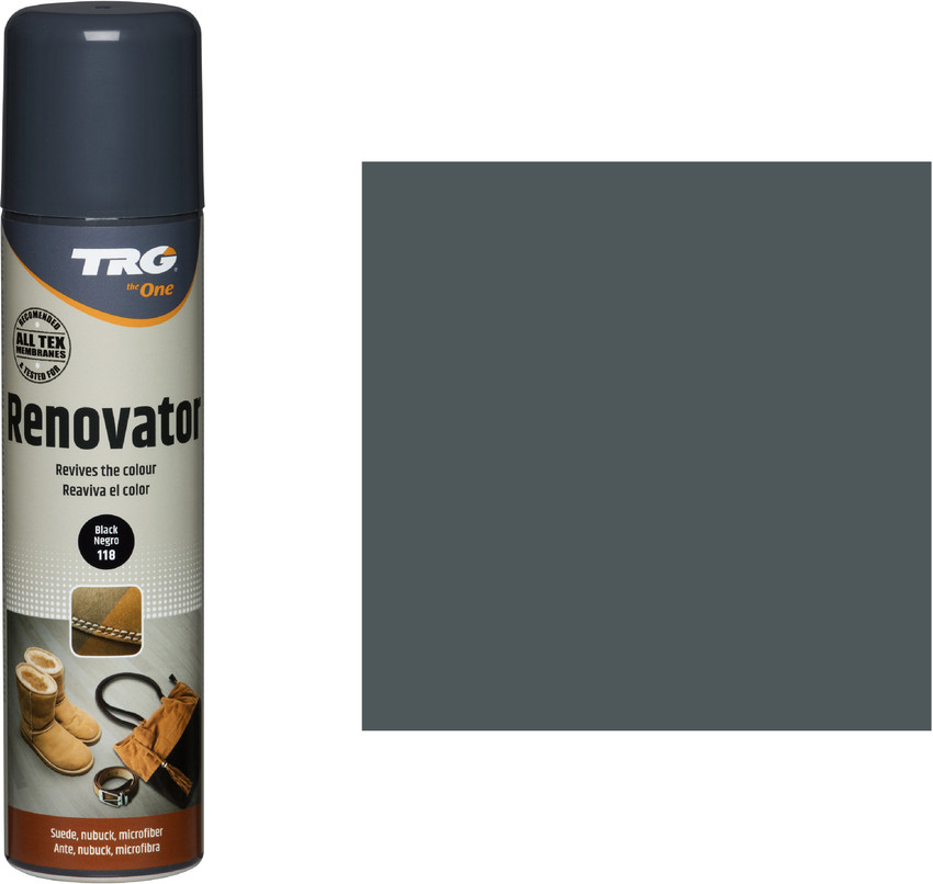 TRG the One Renewal Spray for Suede Nubuck and Microfiber