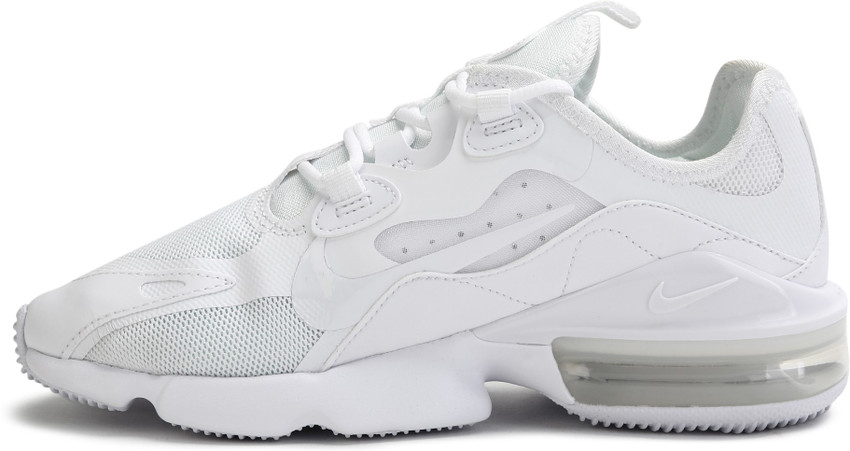 nike air max infinity 2 women's sneakers pure light dew