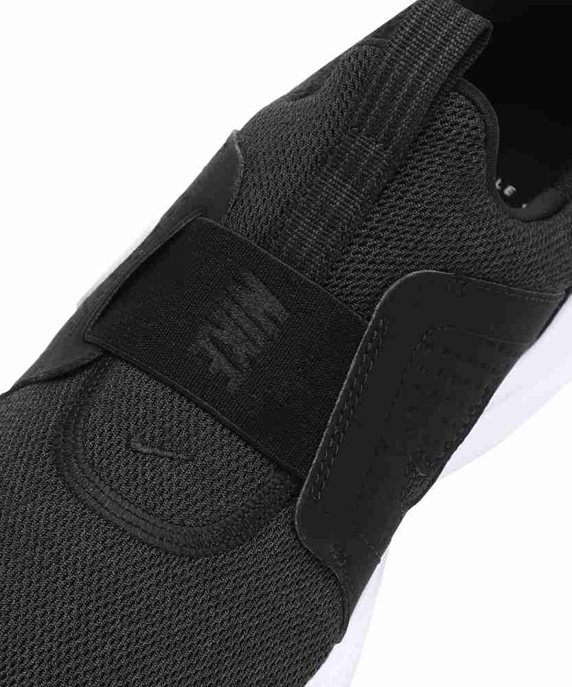 NEW high quality Nike Women AD Comfort DJ1001-002 Black Running Shoe Sneaker Size 9.5 Slip On