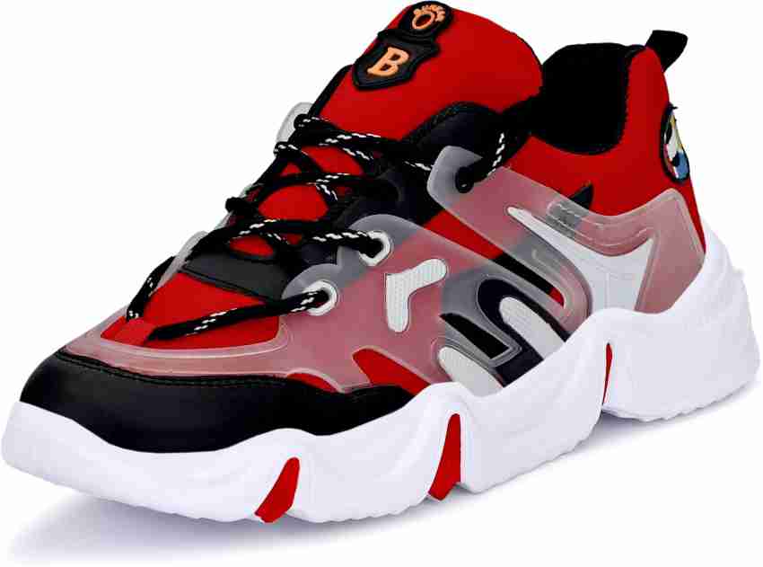 INKLENZO Rainbow 811 Shoes Running shoes for boys | sports shoes 