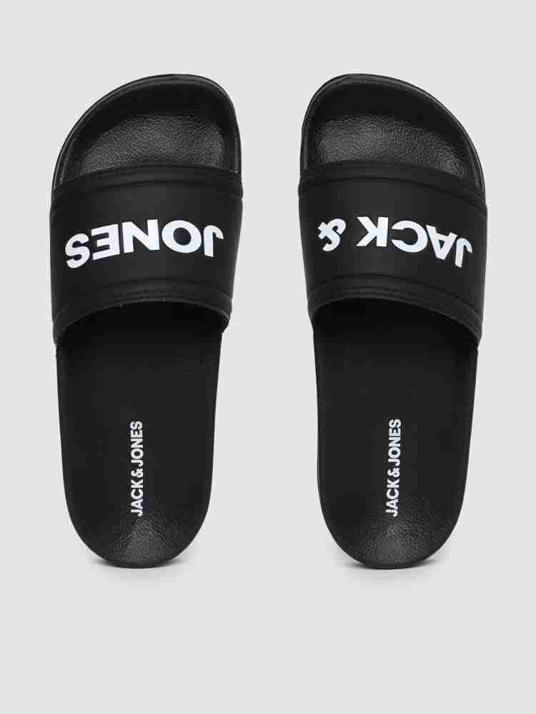 JACK JONES Men Slides Buy JACK JONES Men Slides Online at