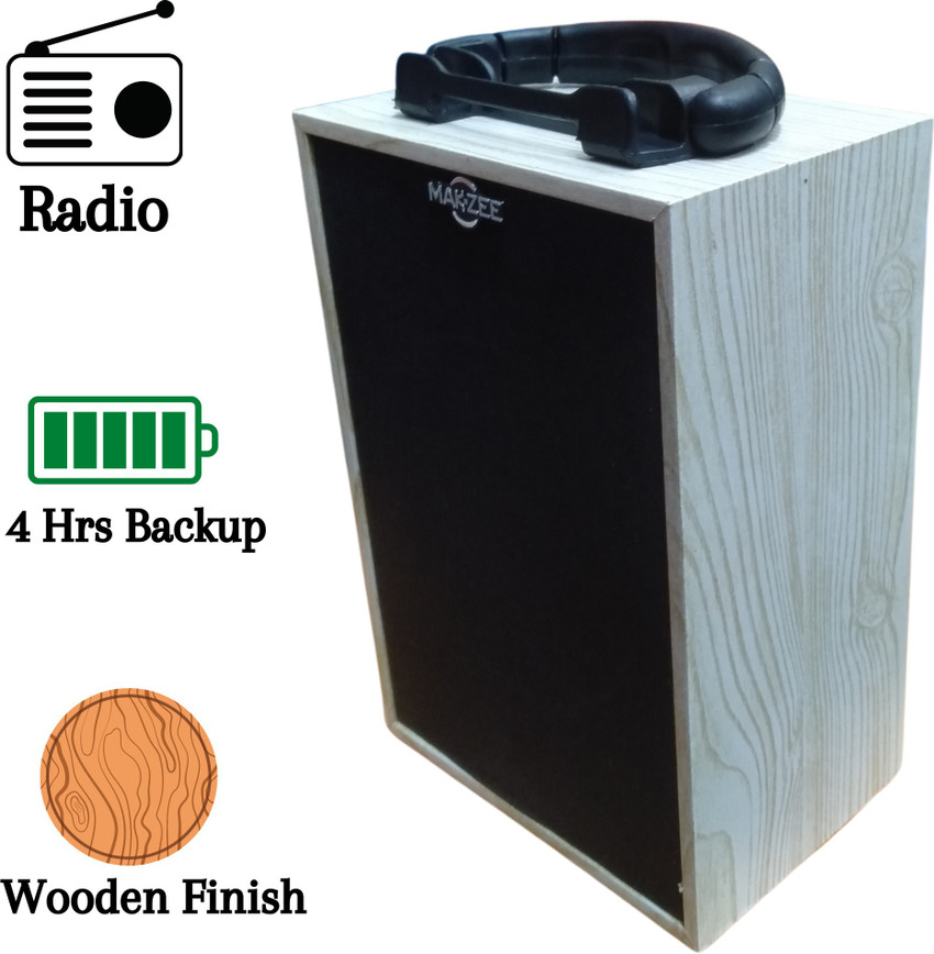 Maczee shop speaker price