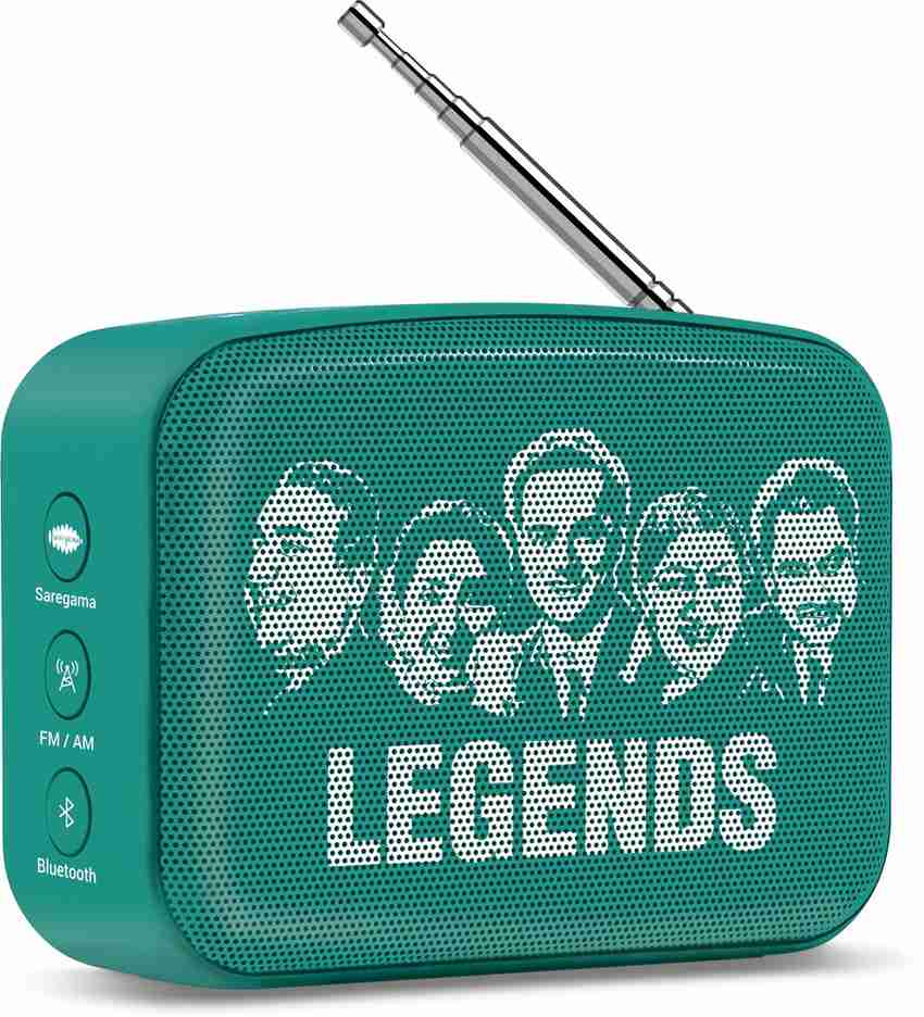 Buy SAREGAMA Carvaan Mini Hindi 5 W Bluetooth Home Audio