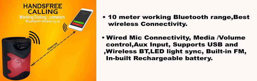Handsfree best sale under 1000