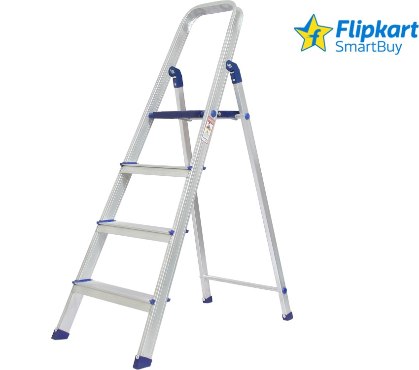 Flipkart on sale aluminium ladder