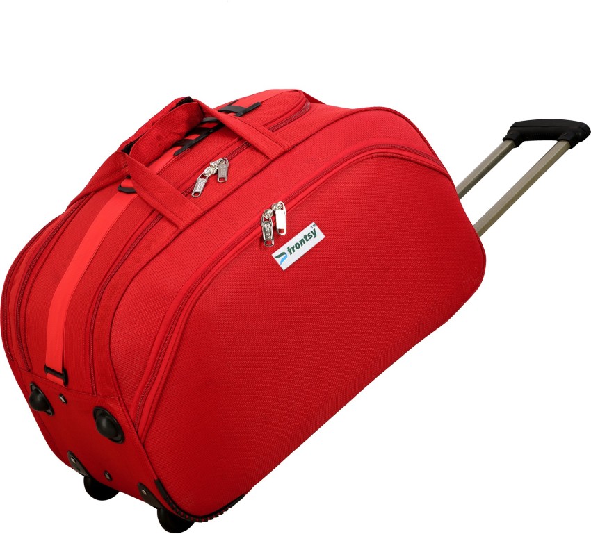 Overnighter Trolley Bag - Lavie Sport 45 cms Premium Majestic Overnighter  Laptop Trolley | Trolley Bag Navy – Lavie World