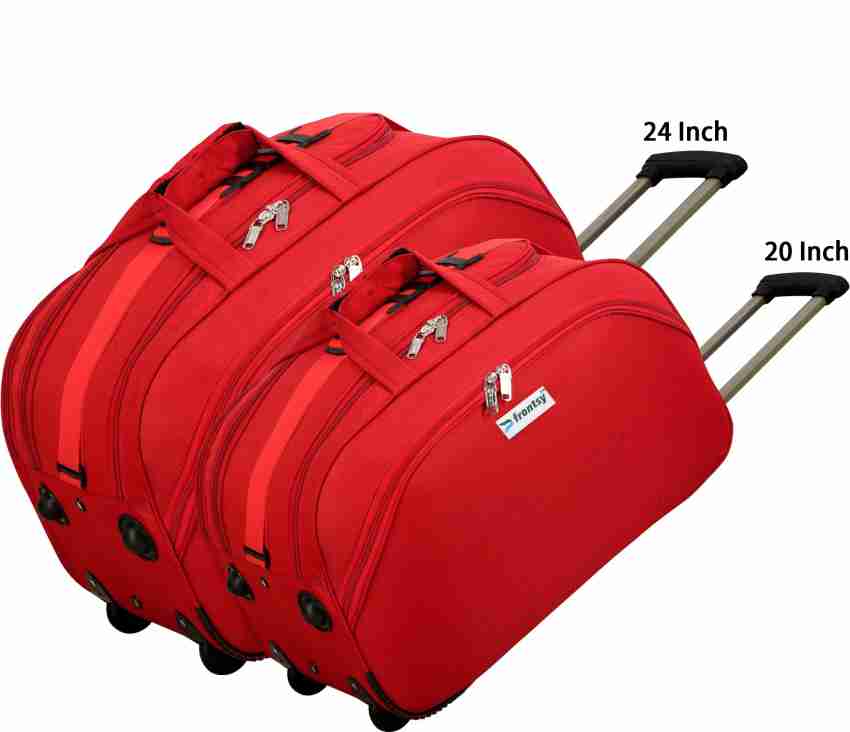 Luggage bags combo offer sale