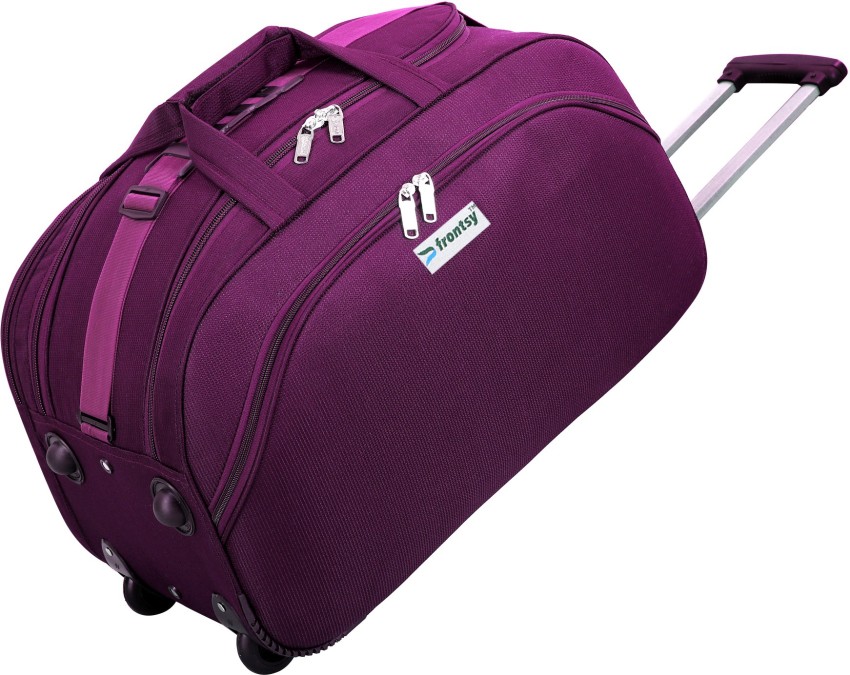 Frontsy Trolley bags Travel Bags, Tourist Bags Suitcase, Luggage