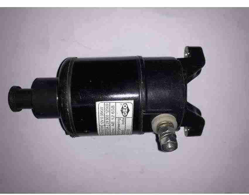 GEO Starter Motor Compatible For Suzuki Gixxer Gixxer SF Intruder