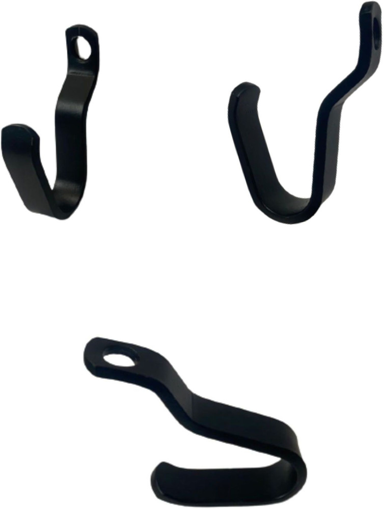 Luggage hook for bike best sale