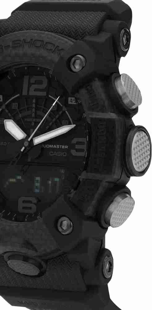CASIO GG-B100-1BDR G-Shock Analog-Digital Watch - For Men - Buy  