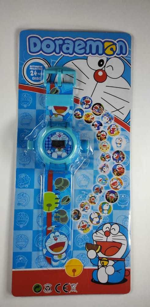 Doraemon projector outlet watch