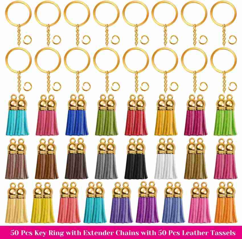 Purchase Wholesale tassel keychain. Free Returns & Net 60 Terms on Faire