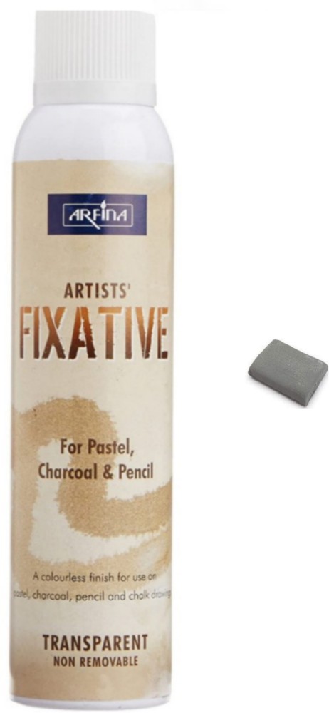 ARFINA Fixative Spray Pastel Medium Price in India - Buy ARFINA