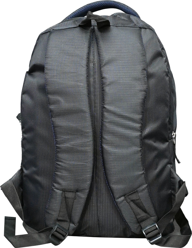 North Pole Luggages NPL BP 0450 45 L Laptop Backpack Black Price in India Flipkart