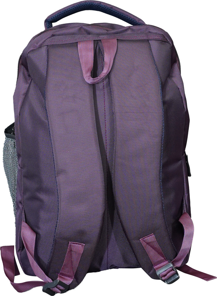 North Pole Luggages NPL BP 0454 45 L Laptop Backpack Purple
