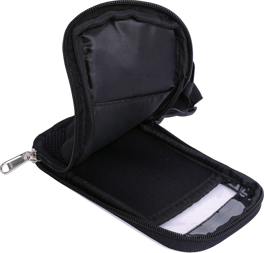 GRABMOUNT Universal Mobile Holder Pouch Bag for all Scooters