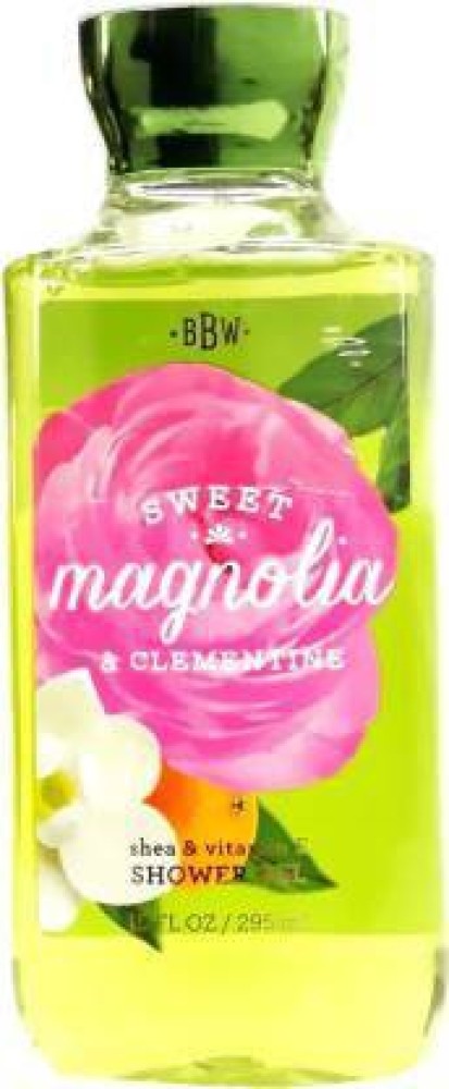 Sweet magnolia 2024 and clementine perfume