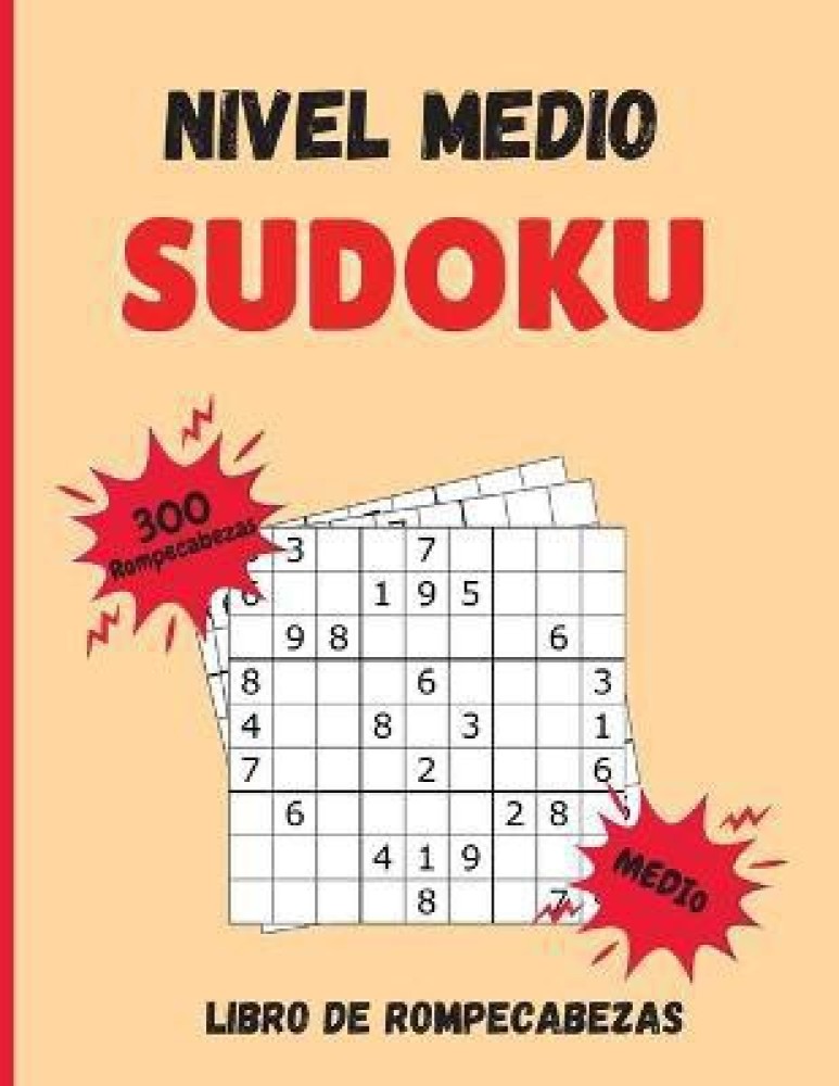 Sudoku - Médio 