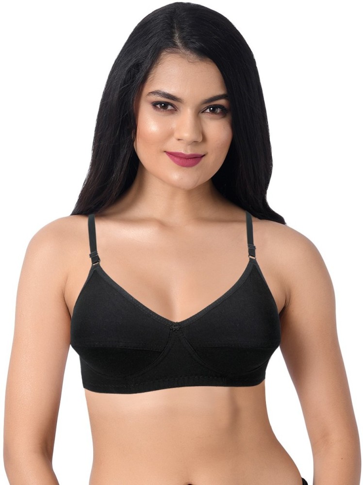 INNER TOUCH Women Full Coverage Non Padded Bra - Buy INNER TOUCH