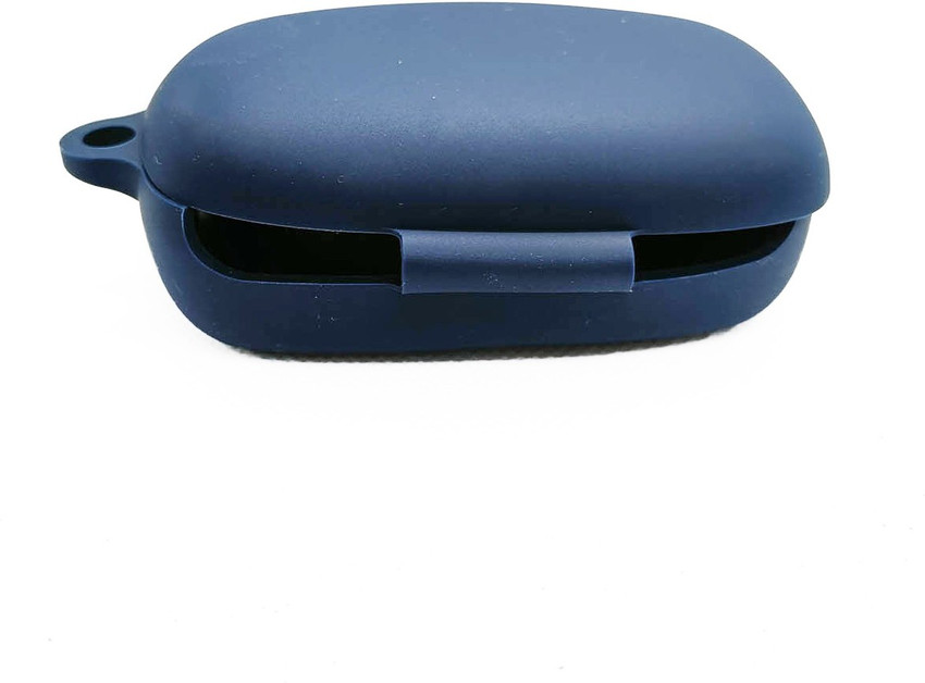 Heropantee Pouch for Boat Airdopes 441 Pro TWS Earbuds Silicone
