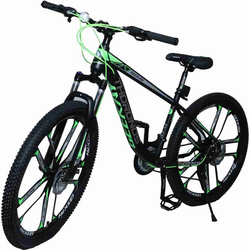 Geekay Thoronos 26T MTB 26 T Mountain Cycle Price in India Buy