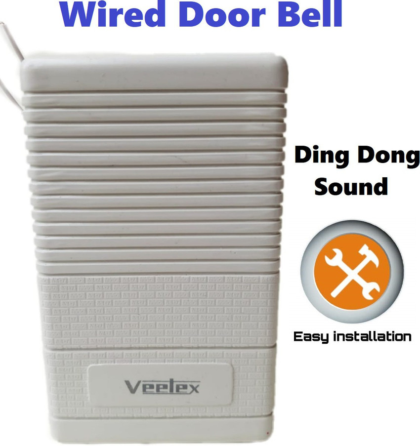 ding dong doorbell