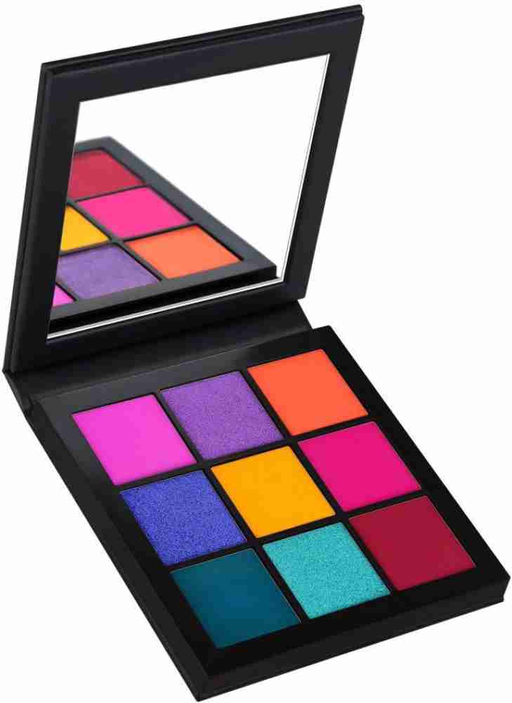 Huda beauty electric 2025 palette