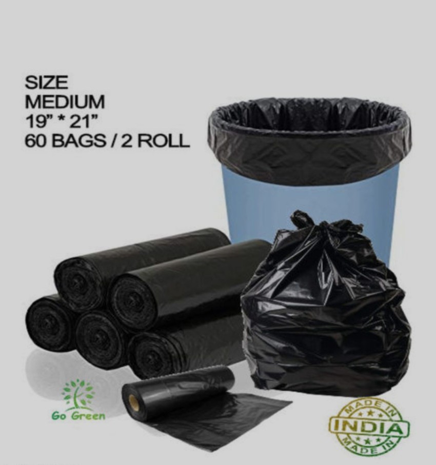 Dustbin Bags at Best Price in Ahmedabad