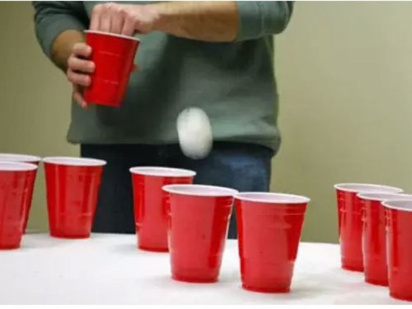 Quick (Pack of 20) Disposable Cups, Beer Glasses