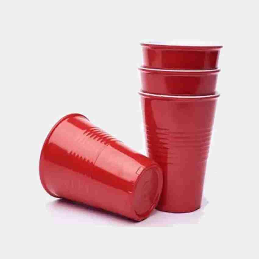 Quick (Pack of 20) Disposable Cups, Beer Glasses