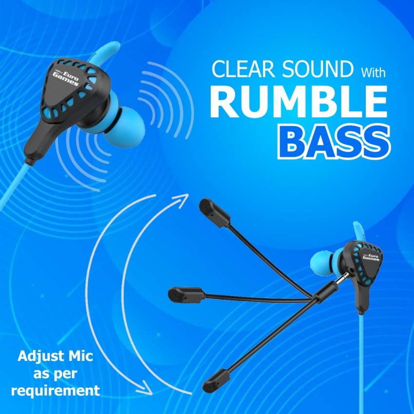 Rpm euro best sale games earphones review