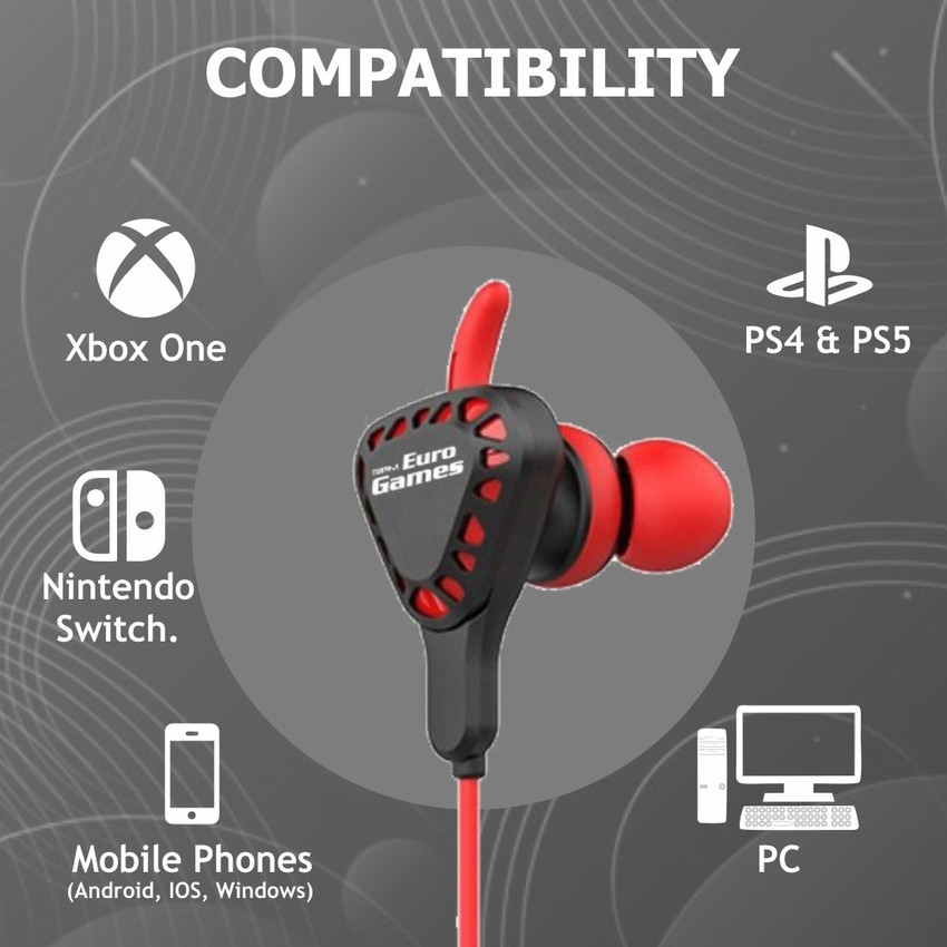 Gaming earbuds on sale for xbox one