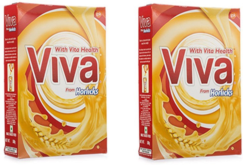 VIVA Health Drink Jar - 500g - Buy VIVA Health Drink Jar - 500g at Best  Price in NepMeds