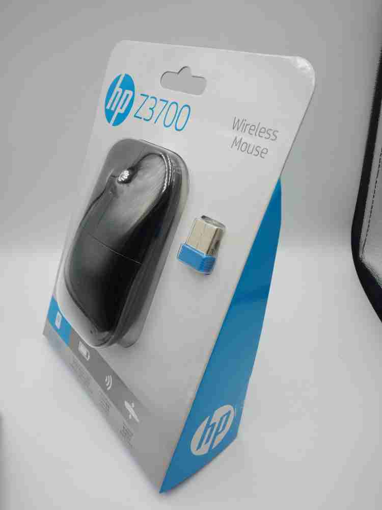 HP Z3700 WIRELESS MOUSE. Wireless Optical Gaming Mouse - HP 