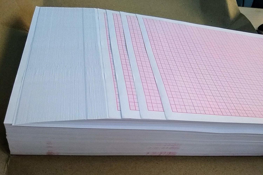 Flipkart Paperone GRAPH RULED A4 65 gsm Graph Paper Set of