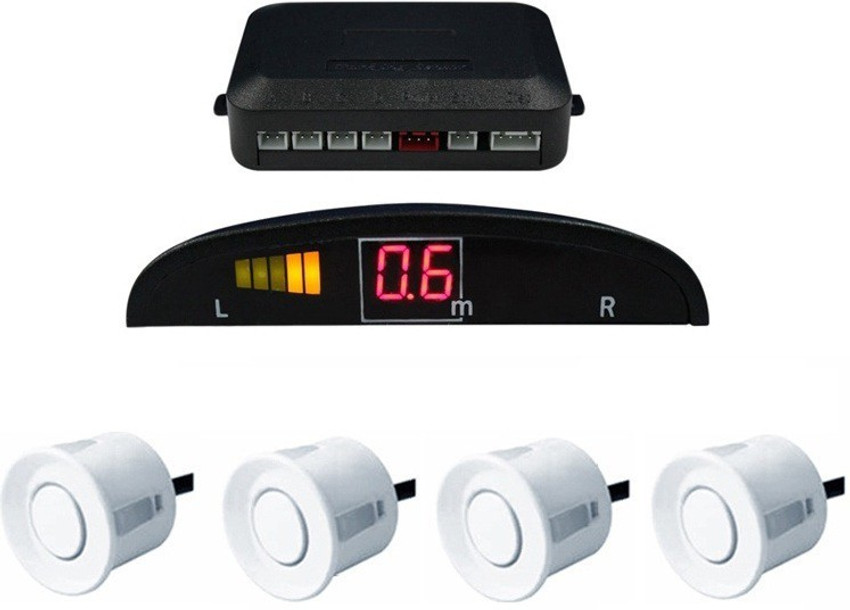 Car parking sensor 2025 with camera