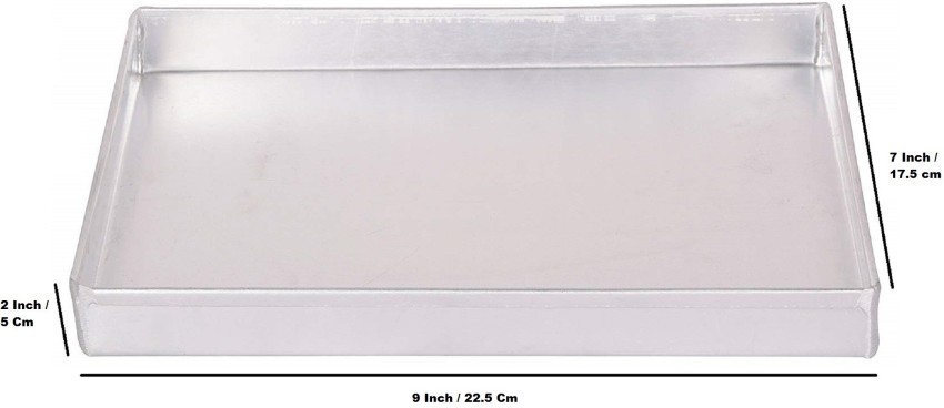 Rectangle Baking Tray Non Stick 33 x 22.5 cm