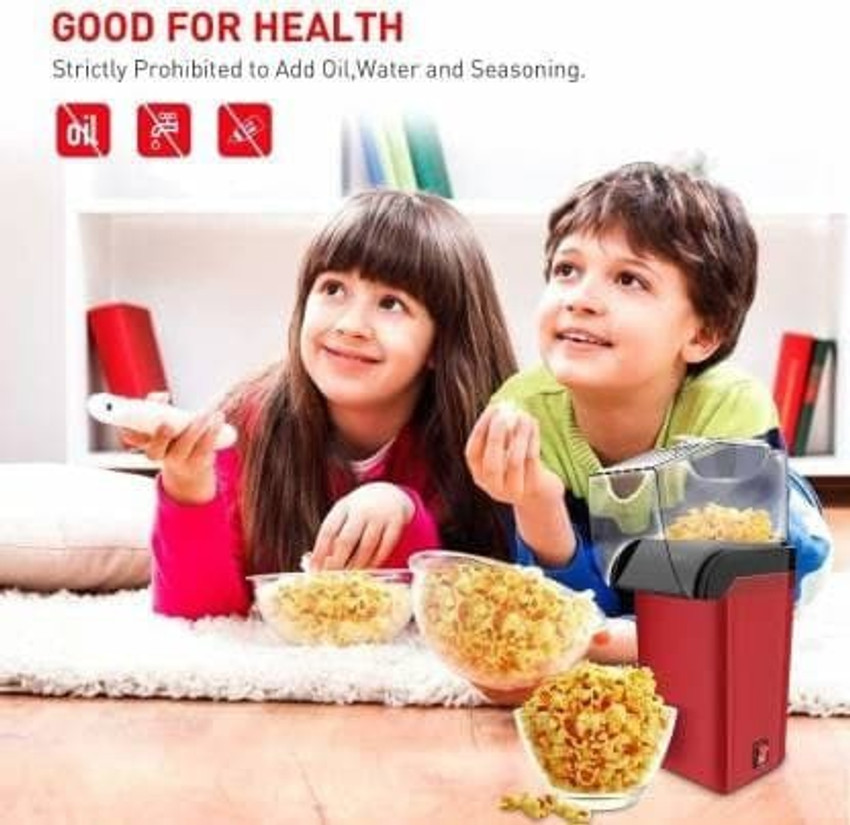 Air popcorn poppers for home deals