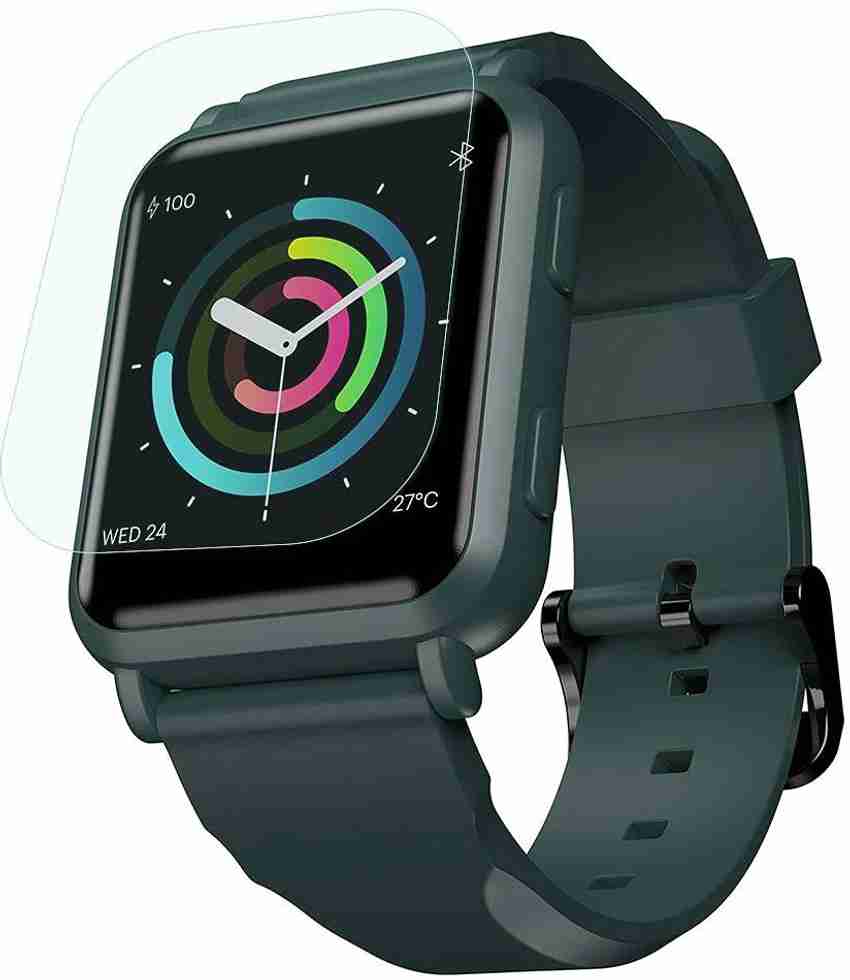 REDDWARF Screen Guard for Noise ColorFit NAV Smartwatch REDDWARF Flipkart