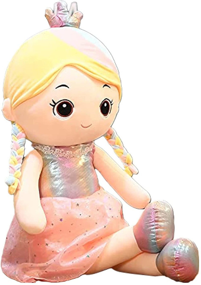 Soft stuffed dolls store