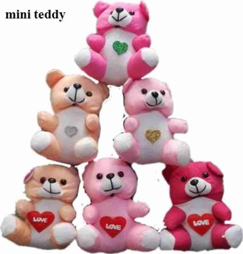 Small teddy bear flipkart 2025