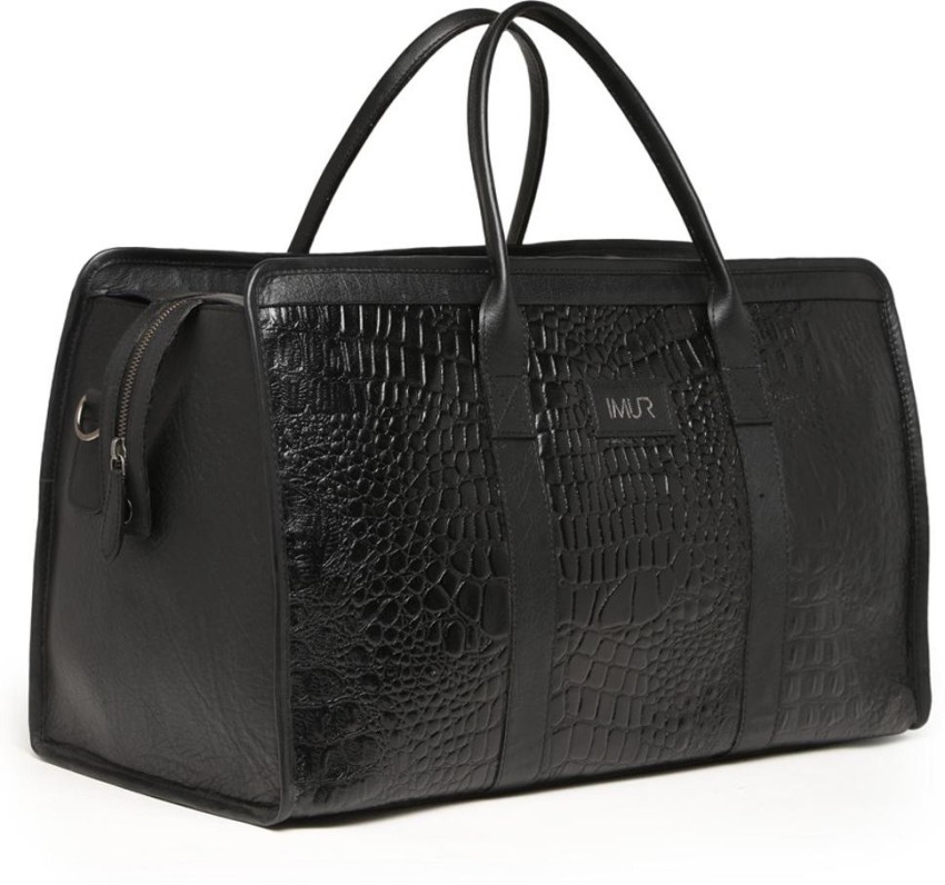 Croc textured online bag