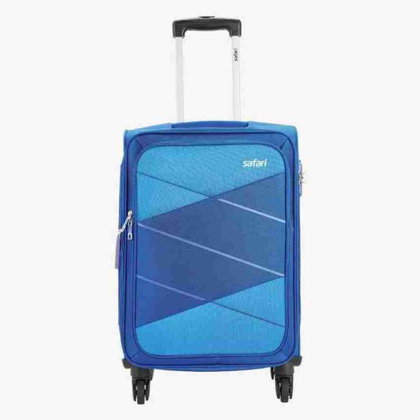 SAFARI AVENUE 71 4W BLUE Expandable Check-in Suitcase - 26 inch BLUE -  Price in India | Flipkart.com