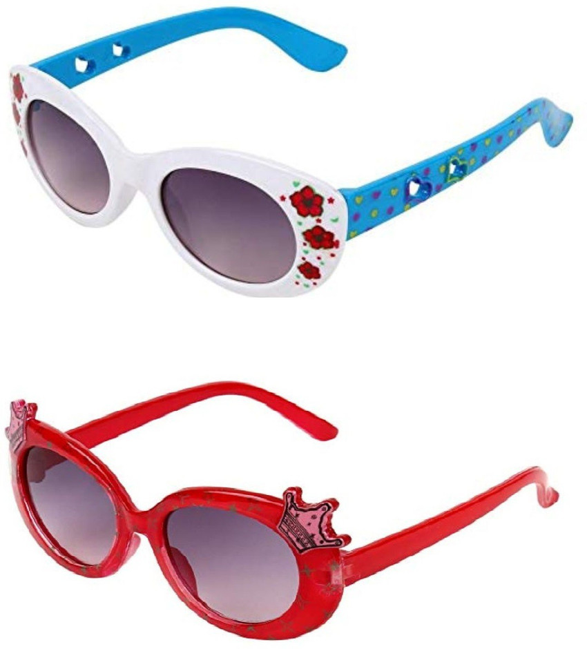 Soku Shopee Round Sunglasses